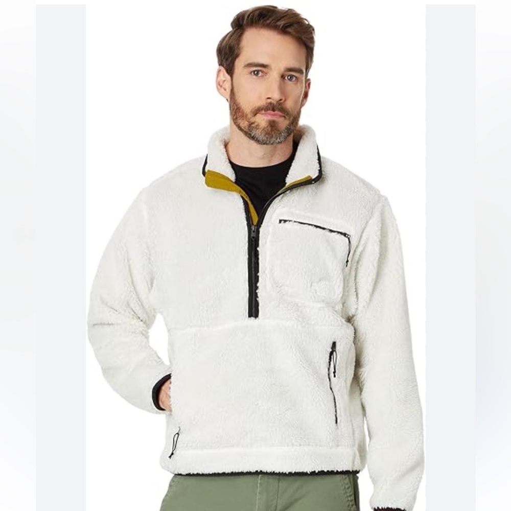 The North Face Extreme Pile Fleece Pullover Jacket